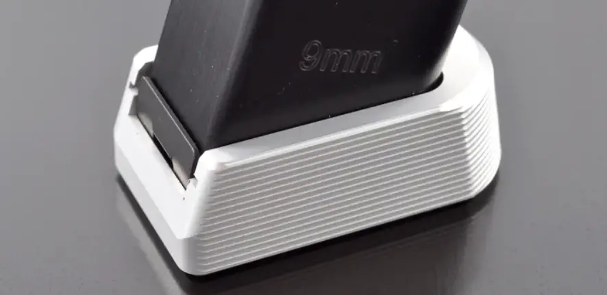 Armanov Sp01 Magazine Base Pad Instruction Manual Armanov Sp01 Magazine Base Pad Instruction Manual