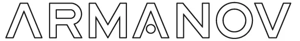 ARMANOV SP01 Magazine Base Pad logo