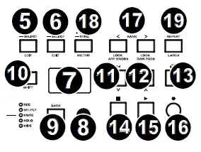 M-AUDIO-Oxygen-Pro-61-61-key-Keyboard-Controller-2