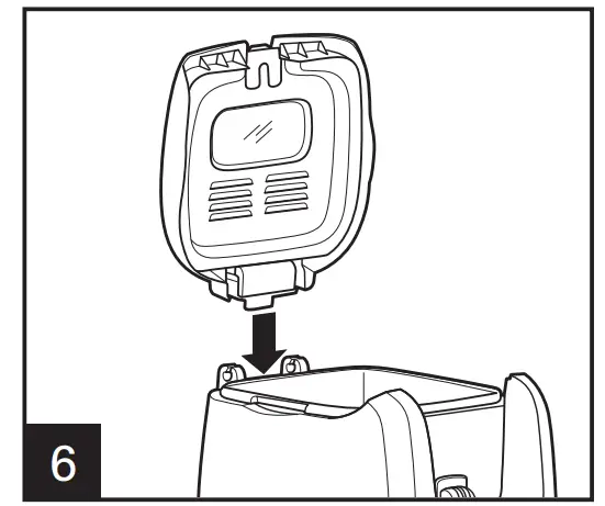Hamilton Beach Electric Deep Fryer-14