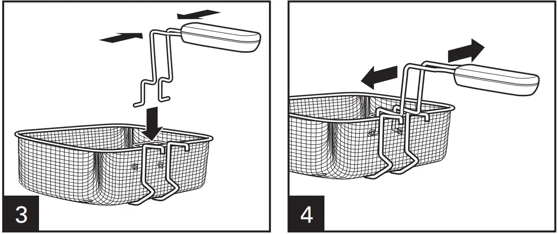 Hamilton Beach Electric Deep Fryer-3