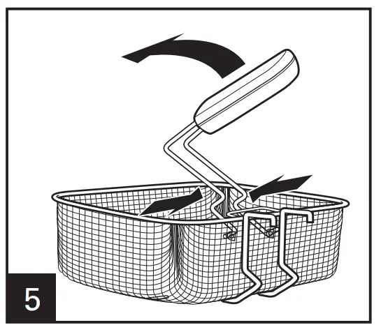 Hamilton Beach Electric Deep Fryer-4