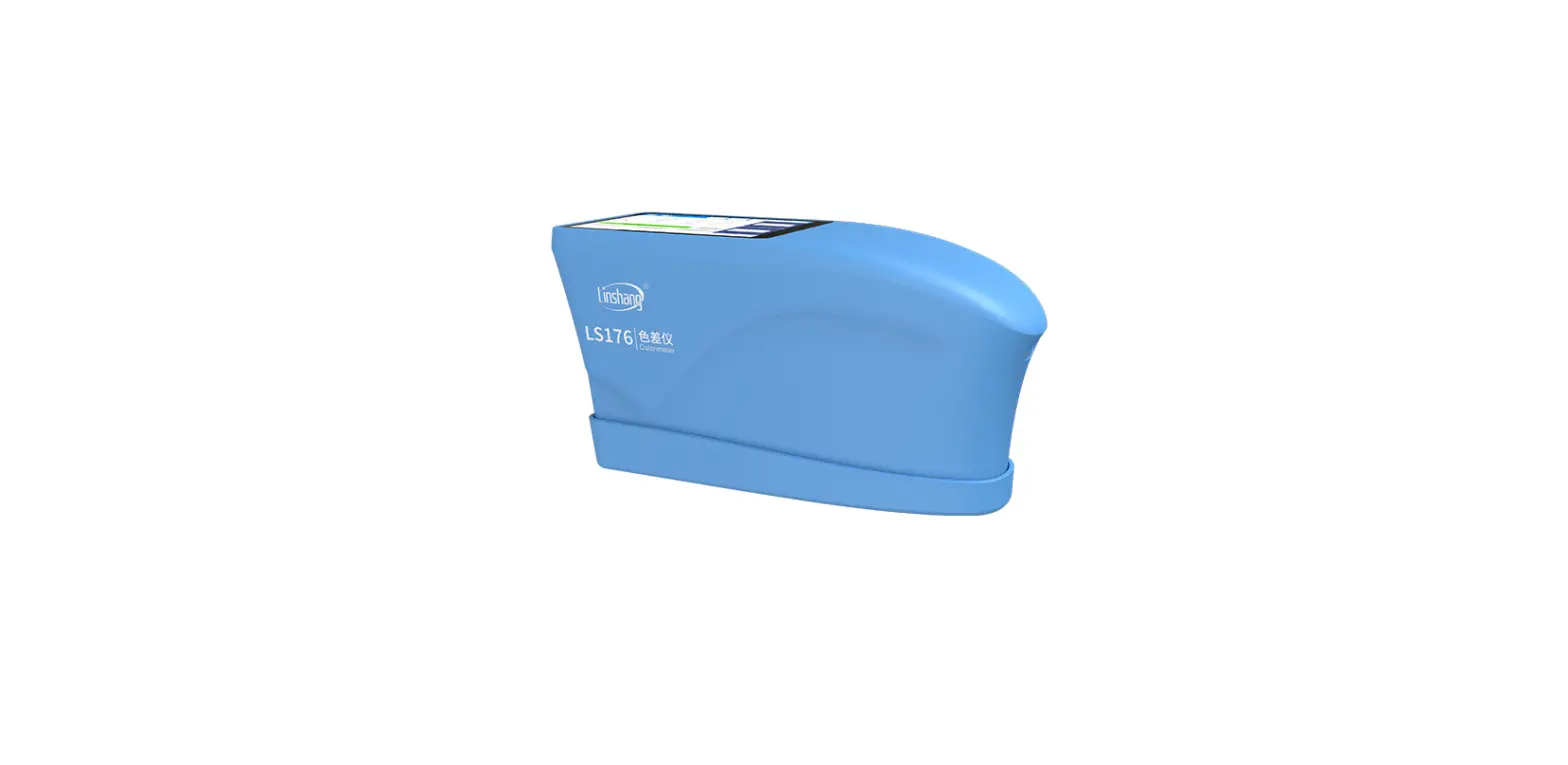 Linshang Ls176 Portable Spectrophotometer User Guide Linshang Ls176 Portable Spectrophotometer User Guide