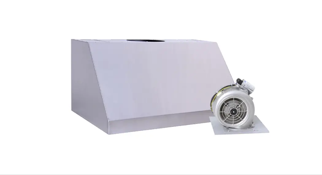 Rcs Rvh36 Ventilation Hoods User Manual