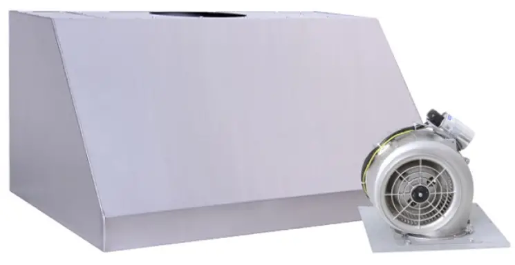 RCS RVH36 Ventilation Hoods