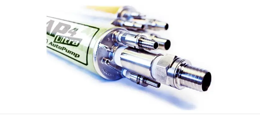 Qed Autopump Test Stand Instructions