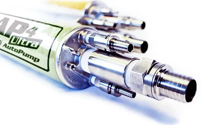 QED AutoPump Test Stand-product-image