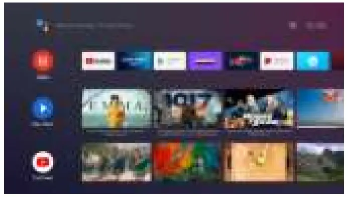 YAY D201209 Ott Tv Box - Android TV 2