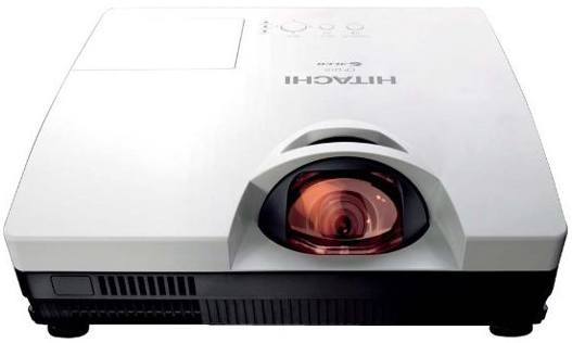 Hitachi-CPDW10N-Smart-Projector