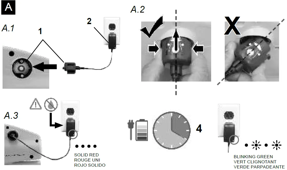 VOLT FX-8Li Cordless Vacuum 02