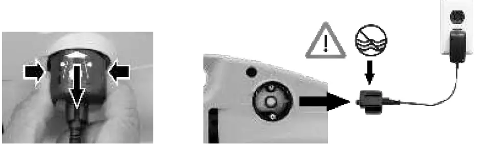 VOLT FX-8Li Cordless Vacuum 05