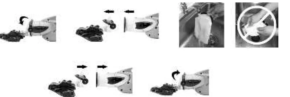 VOLT FX-8Li Cordless Vacuum 09