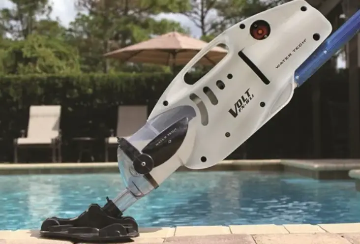 Volt Fx-8li Cordless Vacuum Instruction Manual