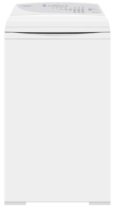 FISHER PAYKEL MW513 Top Loader Washing Machine 5 5kg