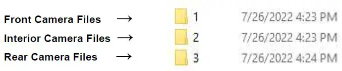 MINOLTA MNCD245T 3-Channel 1080p Dash Camera-22