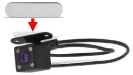 MINOLTA MNCD245T 3-Channel 1080p Dash Camera-9