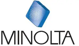 MINOLTA logo
