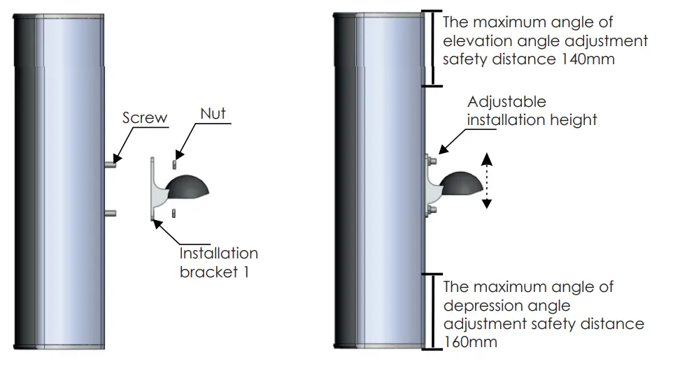AUDIBAX Tucson 60 - fig 7