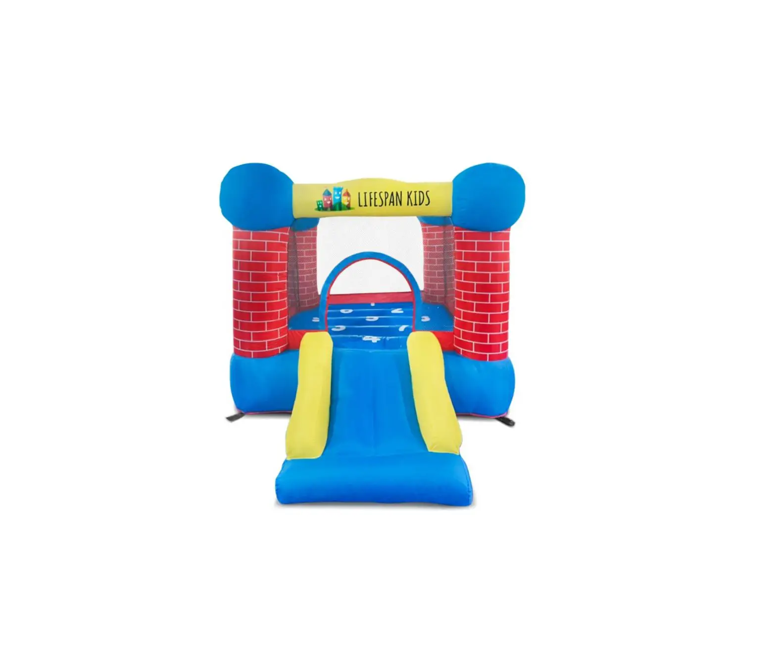 Lifespan Kids Bouncefort Mini 2 Jumping Castle User Manual