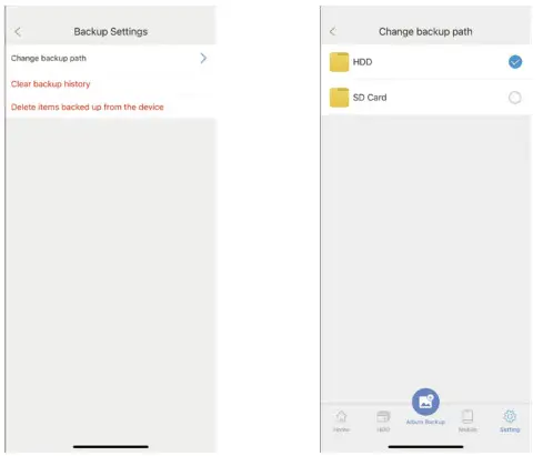 NewQ H20 Phone Backup Hard Drive - 17