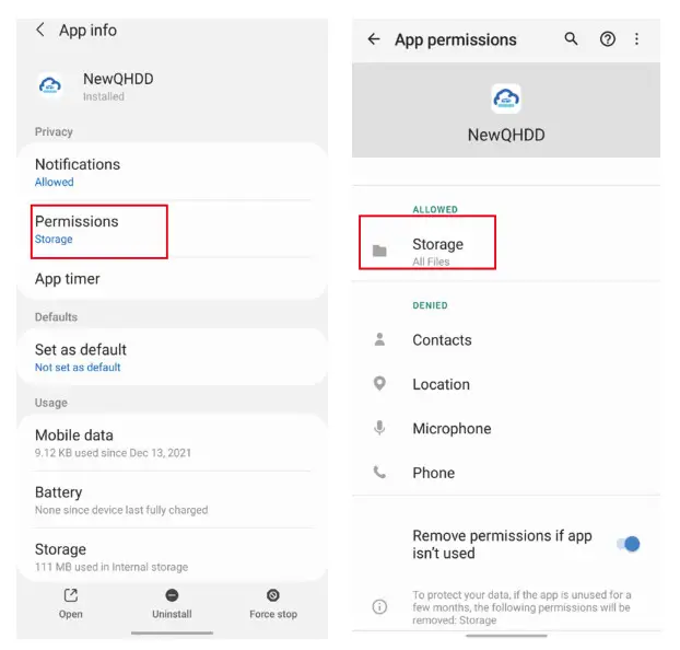 NewQ H20 Phone Backup Hard Drive - 6