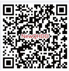 NewQ H20 Phone Backup Hard Drive - qr code