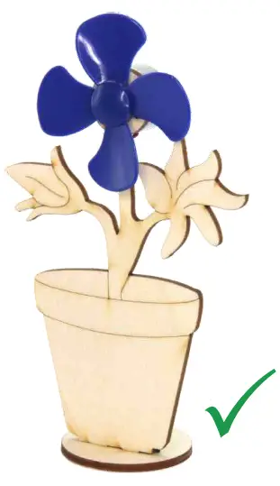 SOL-EXPERT.-48200-Construction-Kit-Solar-Flower-Gentian-FIG-5