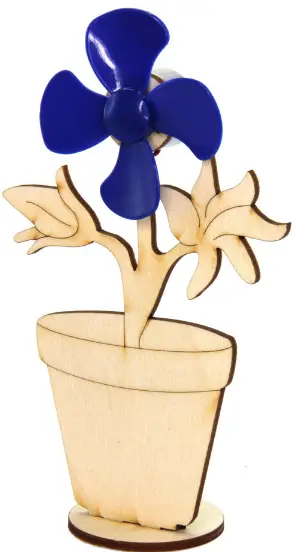 SOL-EXPERT.-48200-Construction-Kit-Solar-Flower-Gentian-PRODUCT