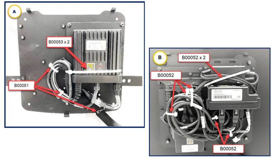 AMYLIOR ALLTRACK Series Power Wheelchair -fig1