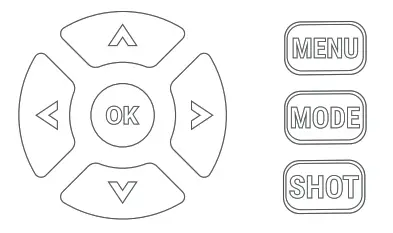 REXING H1 Blackhawk Night Vision Trail Camera -Menu Setting