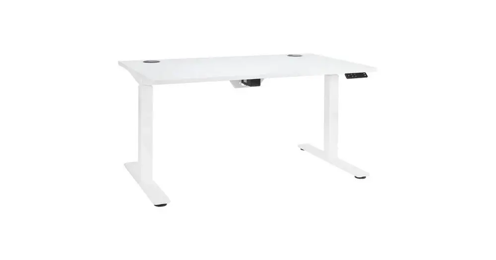 Matrix Executive Electric Height Adjustable Desk [jbmatel12k, Jbmatel15k] User Manual