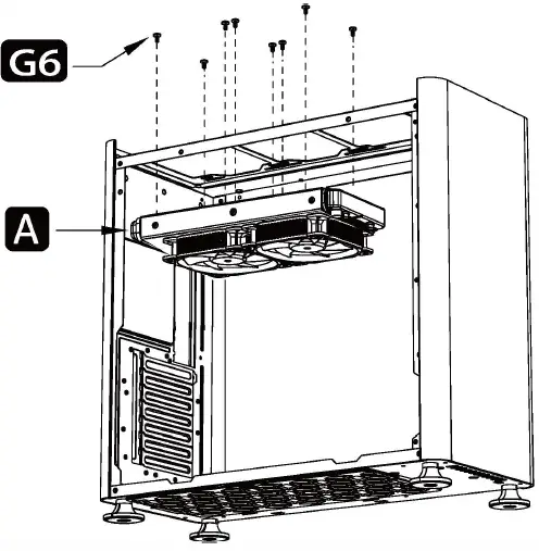 jONSBO TW7-240 Integrated Water Cooling 20