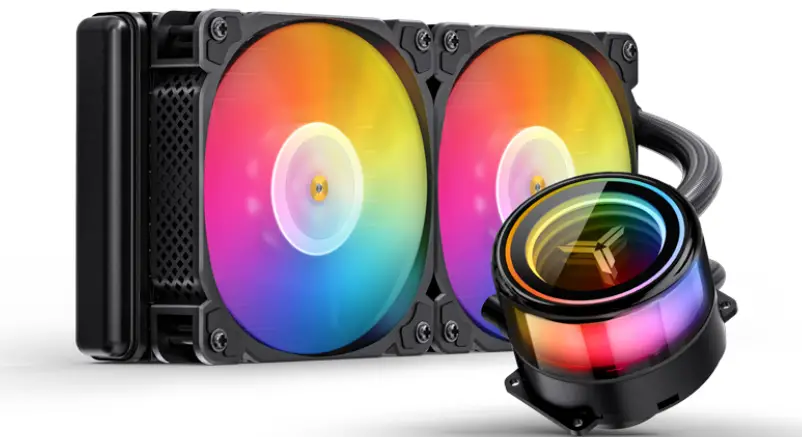 Jonsbo Tw7-240 Integrated Water Cooling User Manual