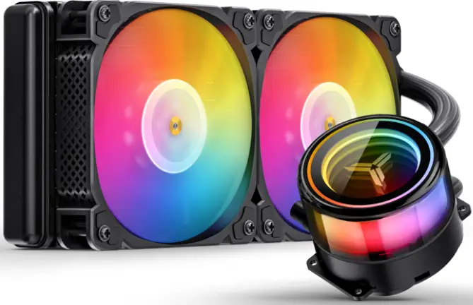 jONSBO TW7-240 Integrated Water Cooling product