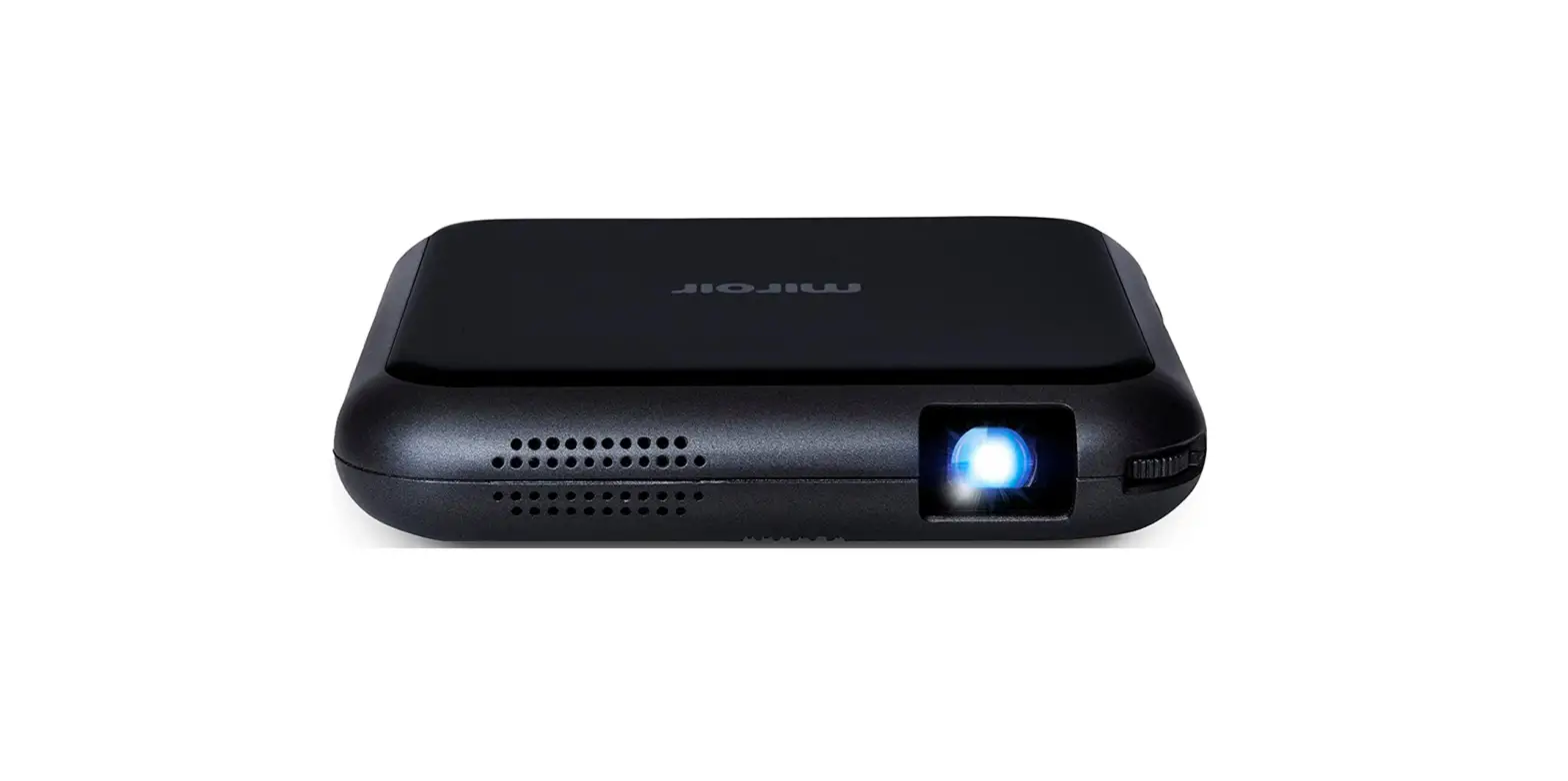 Miroir M76 Ultra-portable Wireless Projector User Guide Miroir M76 Ultra-portable Wireless Projector User Guide