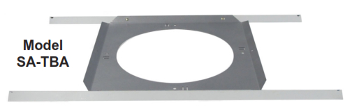 VIKING PP-250 250 Watt 70V Paging Power Amplifier - Ceiling Speakers