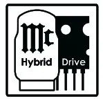 McIntosh MC451 Dual Mono Power Amplifier - fig