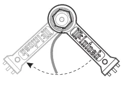 McIntosh MC451 Dual Mono Power Amplifier - fig14