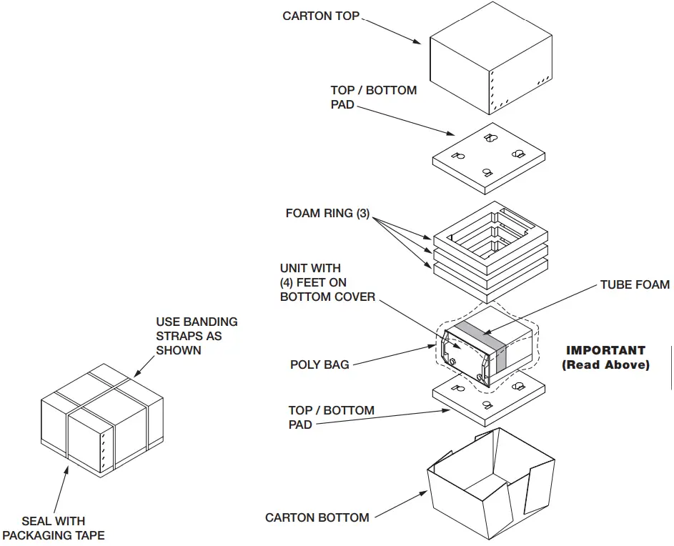 McIntosh MC451 Dual Mono Power Amplifier - fig21