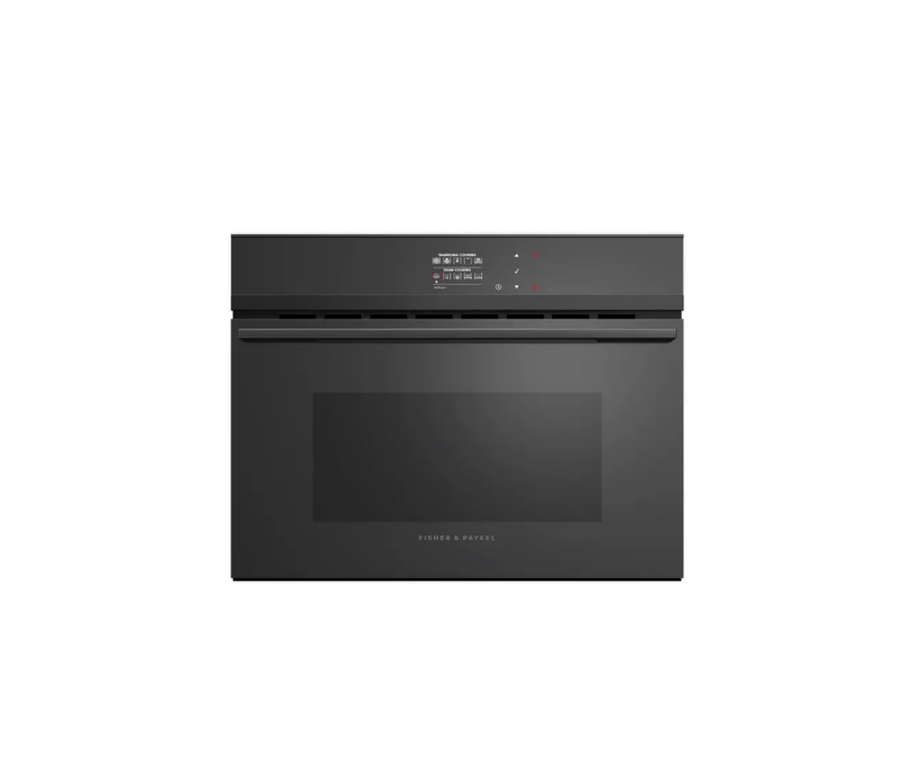 Fisher Paykel Os24ndbb1 Combination Steam Oven, 24 Inch, 9 Function User Guide Fisher Paykel Os24ndbb1 Combination Steam Oven, 24 Inch, 9 Function User Guide