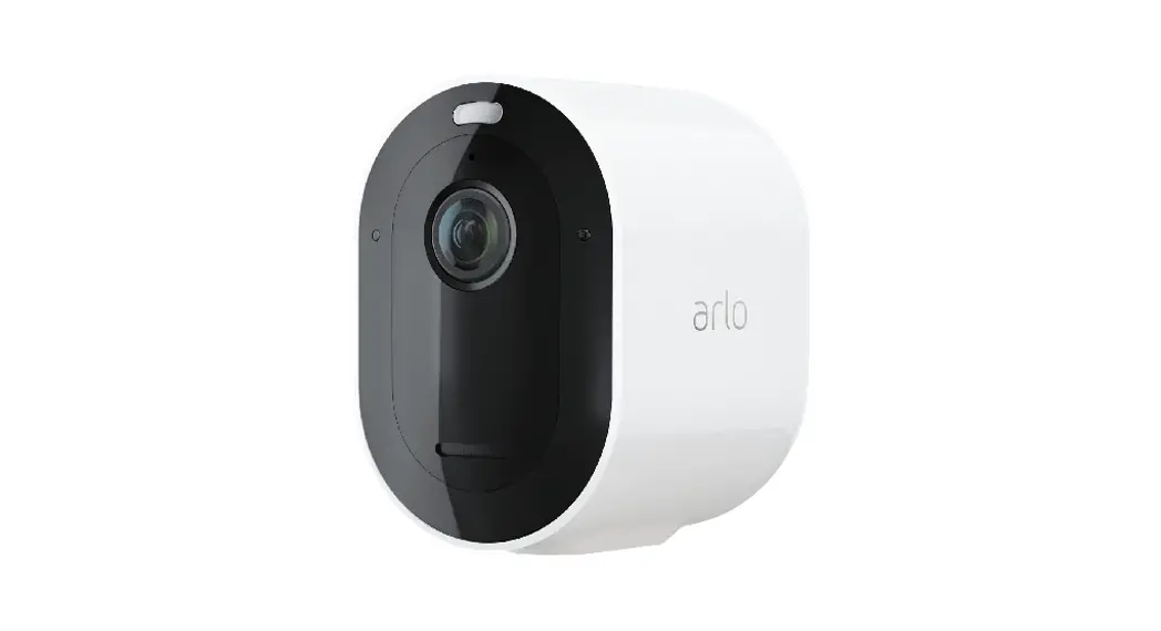 Arlo Pro 4 Spotlight Camera User Guide
