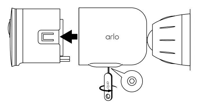 arlo Pro 4 Spotlight Camera - figure 4