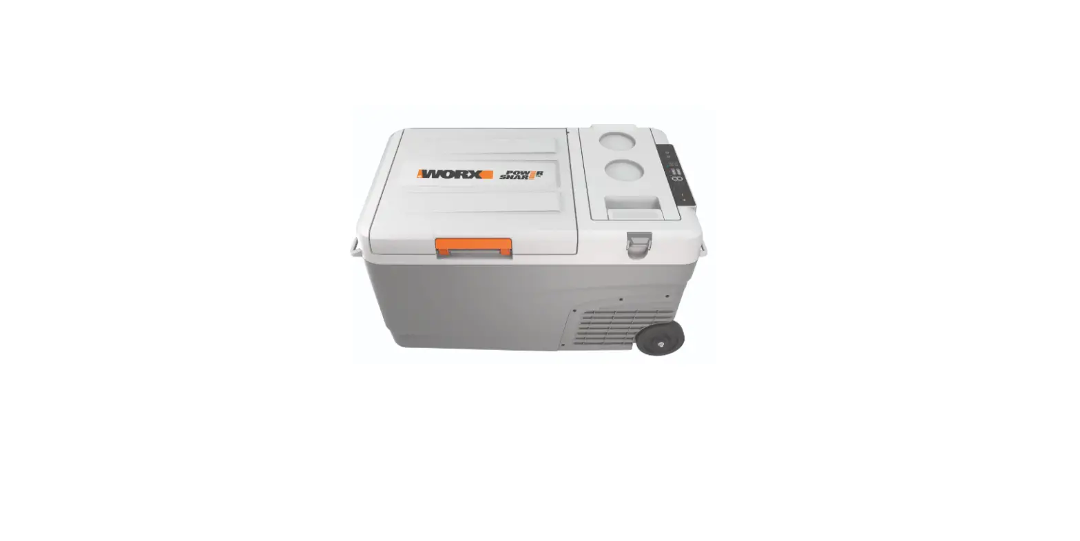 Worx Wx876l.x 20v Battery Powered And Electric Cooler Instruction Manual Worx Wx876l.x 20v Battery Powered And Electric Cooler Instruction Manual