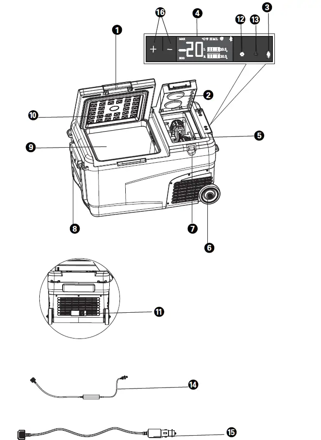 WORX-WX876L.X-20V-Battery-Powered-and-Electric-Cooler-fig-1
