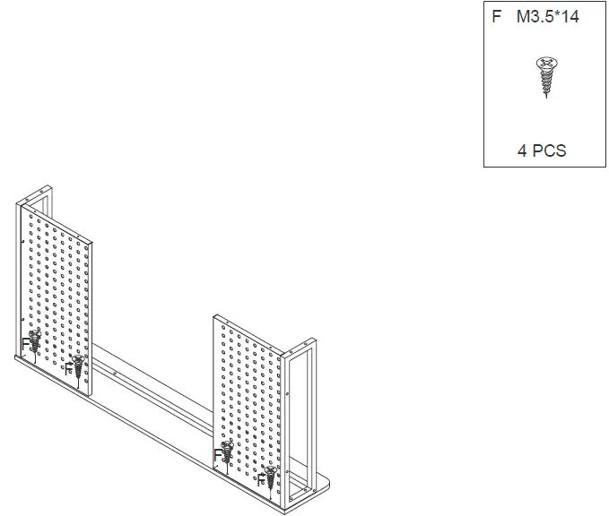 Tribesigns-HOGA-NY005-Rectangular-Black-Wood-Computer-Gaming-Desk-FIG-17
