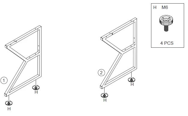 Tribesigns-HOGA-NY005-Rectangular-Black-Wood-Computer-Gaming-Desk-FIG-6