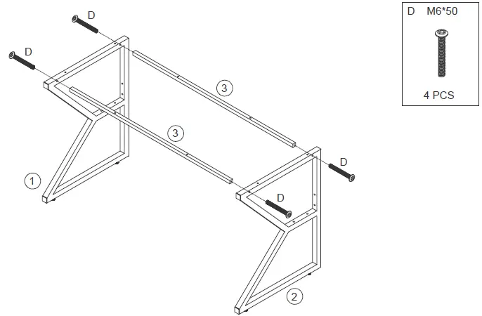 Tribesigns-HOGA-NY005-Rectangular-Black-Wood-Computer-Gaming-Desk-FIG-7