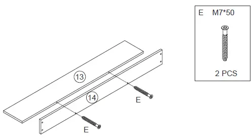 Tribesigns-HOGA-NY005-Rectangular-Black-Wood-Computer-Gaming-Desk-FIG-8