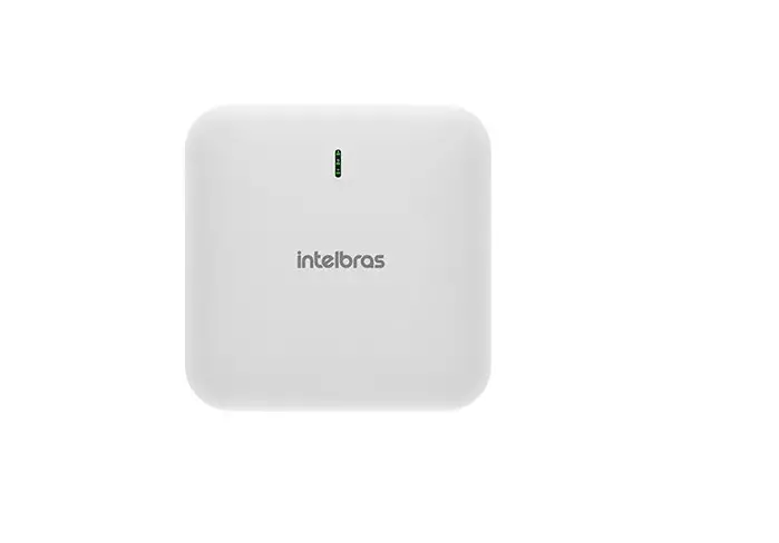 Intelbras Ap 1250 Ac Max High Powered Dual Band Ac Access Instruction Manual