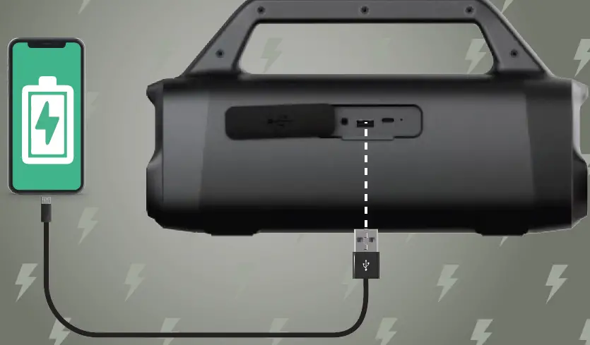 TPONE B0B6HSDGML Bluetooth Speakers 3